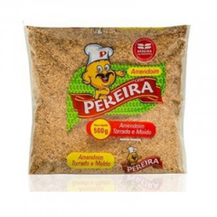 Amendoim Torrado Moído Pereira  500g 