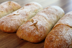 Torrada Ciabatta Valleju  kg