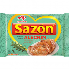 Tempero Sazon 60g Alecrim