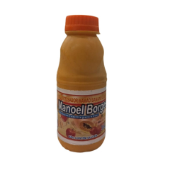 Iogurte Manoel Borges 500ml Mamão, Banana e Maçã