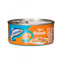 Atum Ralado Natural  Coqueiro 170g 