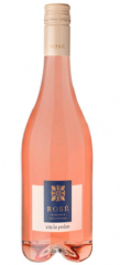 Bebida Vinho Malbec Rose Las Perdices 750ml 