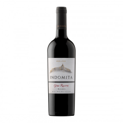 Bebida Vinho Indomita Gran 750ml Malbec