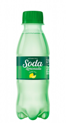 Refrigerante Limonada Caçulinha  Soda  200ml 