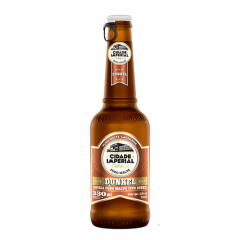 Cerveja Dunkel Cidade Imperial Long Neck 330ml 