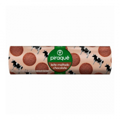 Biscoito Leite Maltado Chocolate Piraquê 132g 