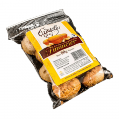 Biscoito Financier Capitólio 80g 