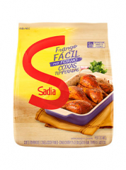 Coxa Assa Fácil  Sadia  800g 