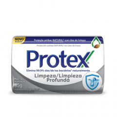 Sabonete Protex  85g Limpeza Profunda