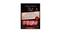 Linguiça Costelinha Suina Prieto 400g 