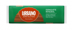 Macarrão Zero Glúten Integral Espaguete Urbano  500g 