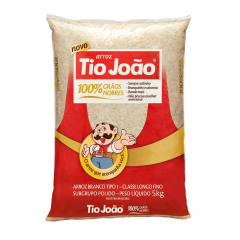 Arroz Tio João 5kg 