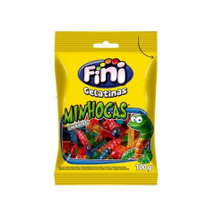 Goma Minhoca Brilho Fini 90g 