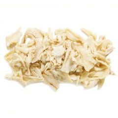 Bacalhau Morhua Desfiado Salgado  kg
