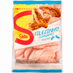 Filezinho Zip Sadia  1kg 