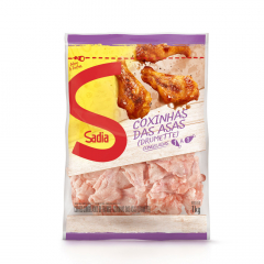 Coxinha Da Asa Zip Sadia  1kg 