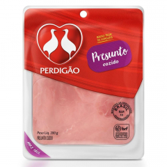 Presunto Tradicional Fatiado  Perdigão 200g 