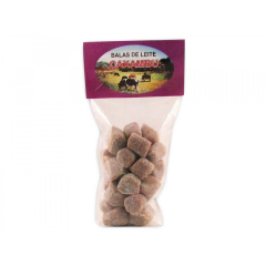 Balas Leite Caxambu 130g Leite
