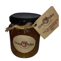 Chutney  Damasco Com Amêndoas Dona Nika 280g 