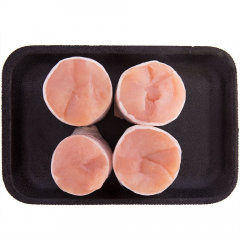 Filé Frango Medalhão Bandeja  kg