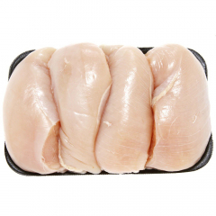 Filé Frango Extra Limpo Bandeja  kg