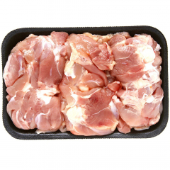 Filé Sobrecoxa Bandeja  kg