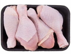 Coxa Frango Bandeja  kg