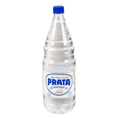 Água Mineral Leve Prata Pet 1500ml 