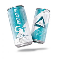 Bebida Drink GT Beats Lata 269ml 