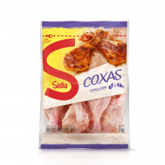 Coxas Zip Sadia  1kg 