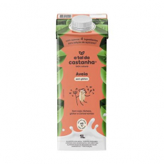 Bebida Vegetal Atal 1lt Aveia