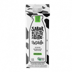 Bebida Vegetal Orgânica Possible 1lt Leite