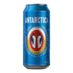 Cerveja  Antarctica Lata 473ml 