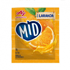 Refresco Mid 20g Laranja