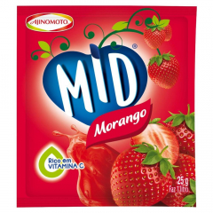 Refresco Mid 20g Morango