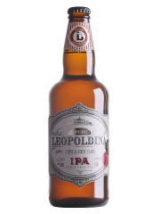 Cerveja Ipa  Leopoldina 500ml 