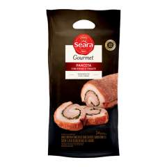 Panceta Ervas Tomate Gourmet Seara  kg