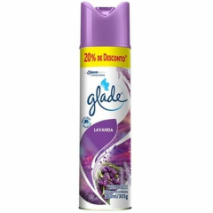 Purificador Aero 20 GTS Glade 360ml Lavanda