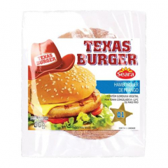 Hamburguer Frango Texas 56g 