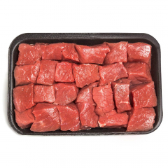 Coxão Duro Cubos Bandeja  kg