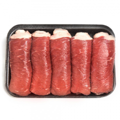 Coxão Duro Bife Role Bandeja  kg