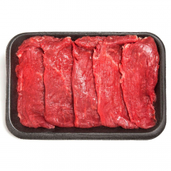 Filé Mignon Bovino Bife Bandeja  kg