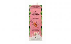 Bebida Vegetal Atal 1lt Amendoas