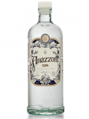 Bebida Gin Amazzoni 750ml 