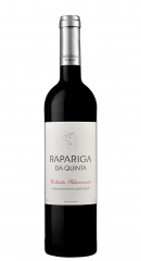 Bebida Vinho Rapariga da Quinta Colheita  Tinto 750ml 