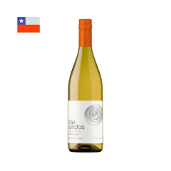 Bebida Vinho Las Ondas 750ml Chardonnay