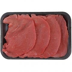 Patinho Bife Bandeja  kg