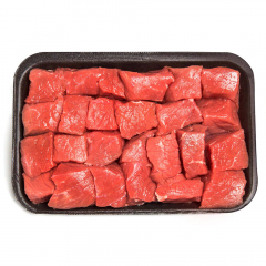 Patinho Cubos Bandeja  kg