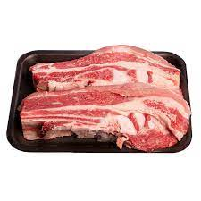 Costela Bovina Ripa Bandeja  kg