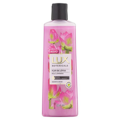 Sabonete Líquido Frasco Lux 250ml Flor De Lótus